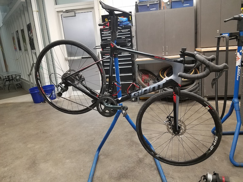 giant defy frameset for sale