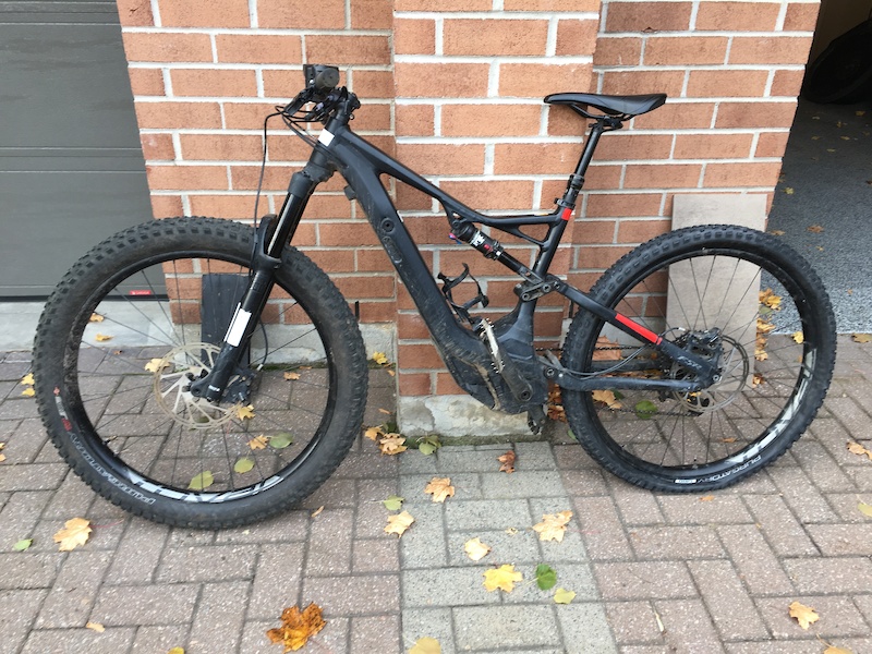 specialized turbo levo fattie