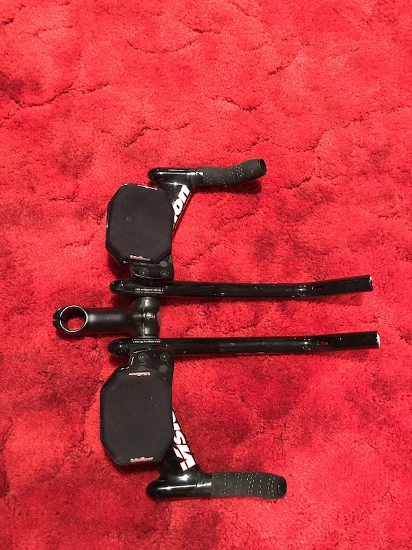 vision tech aero bars