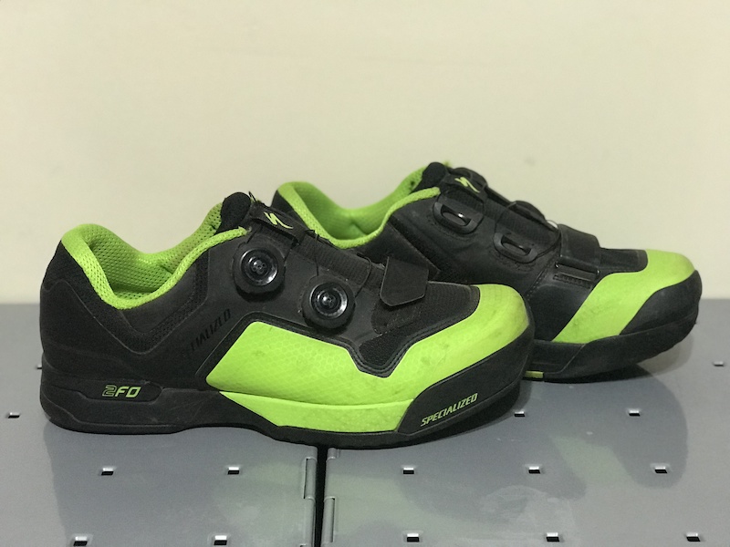 specialized 2fo boa