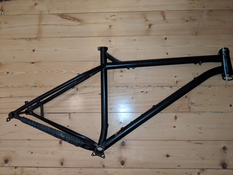 ns bikes eccentric frame