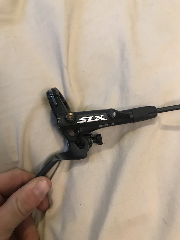 slx 4 pot brakes