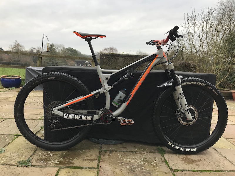 scott genius lt 720 plus