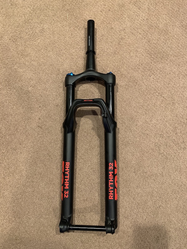 2018 Fox 32 Rhythm 120mm boost LIKE NEW For Sale