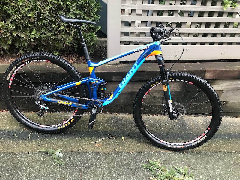 giant anthem sx 2015