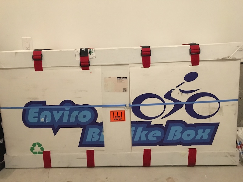 bike box for sale