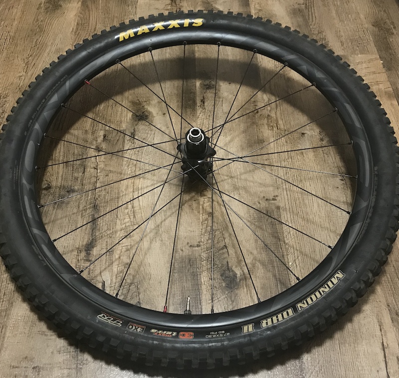 easton haven 27.5