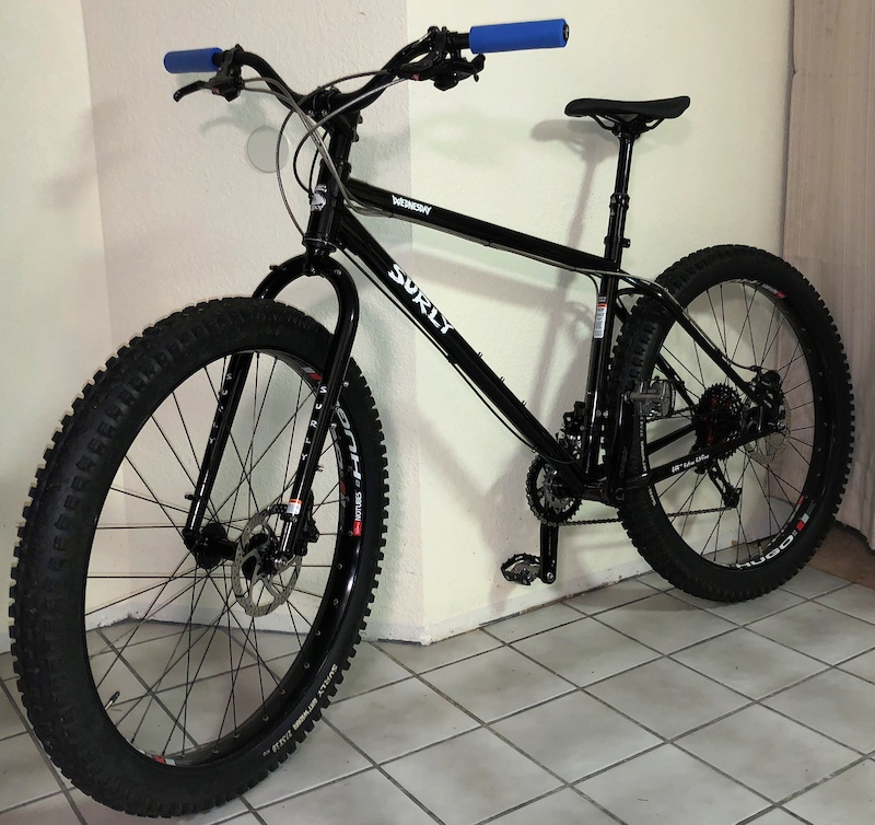 surly wednesday 27.5 plus