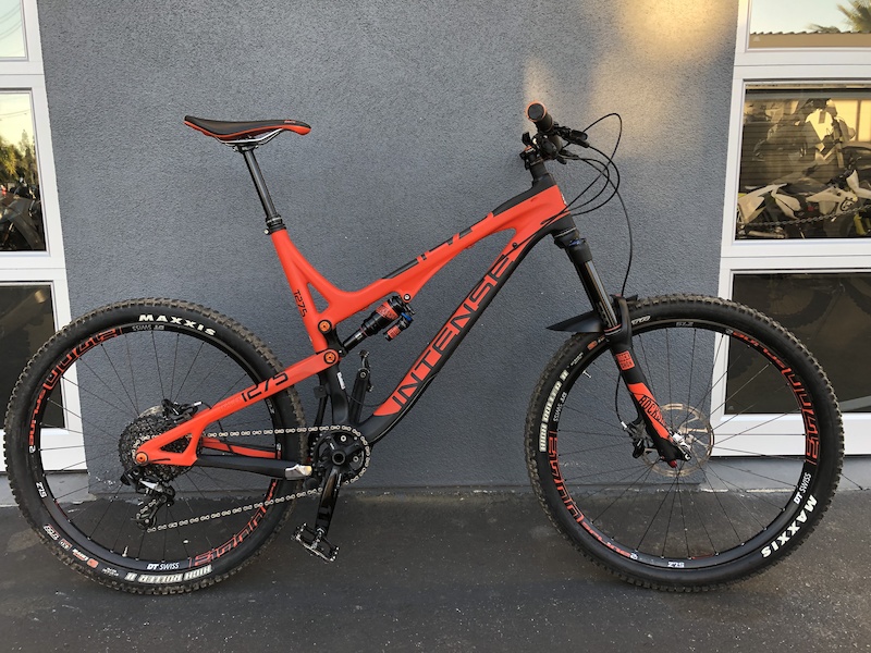 2016 intense tracer 275c Clearance
