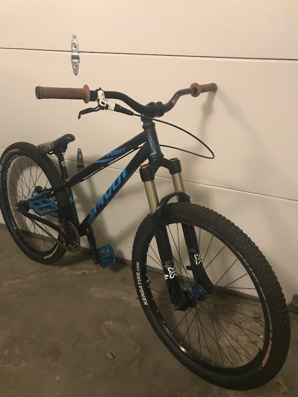 pivot point bike price