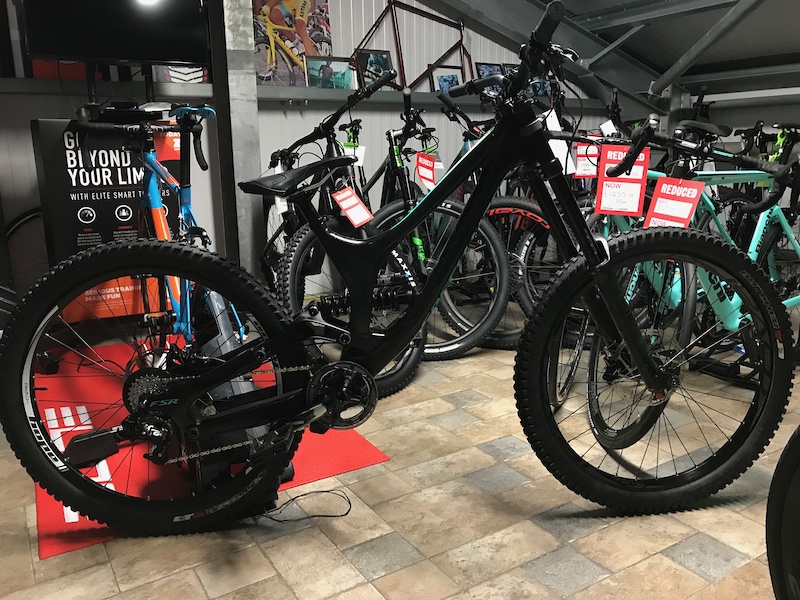 specialized demo 8 2018