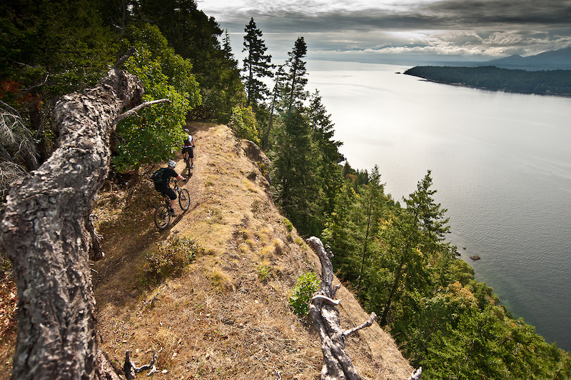 in North Vancouver, British Columbia, Canada photo by BCBR Pinkbike