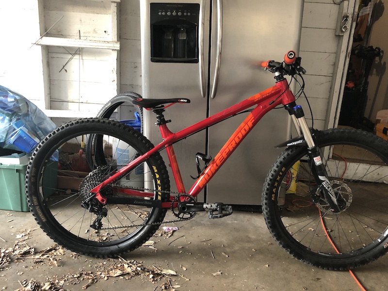 nukeproof scout 290 race for sale