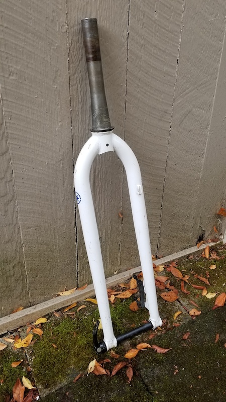 salsa rigid fork