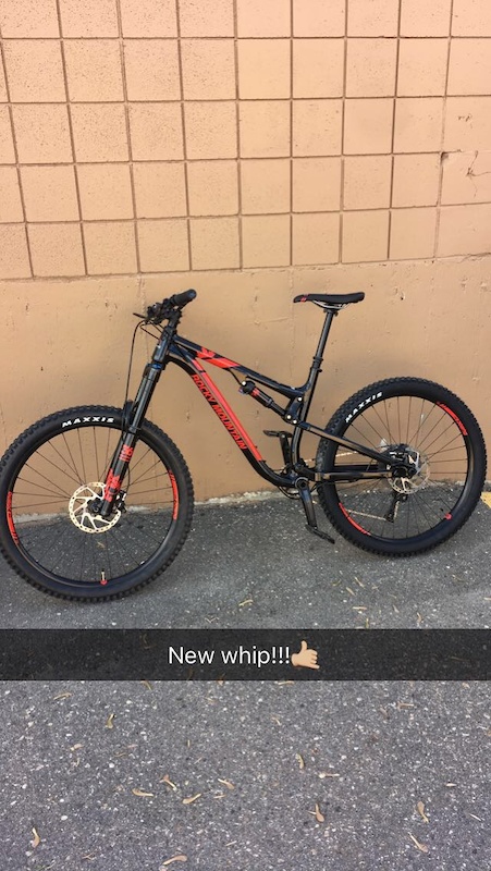 2018 rocky mountain altitude a50