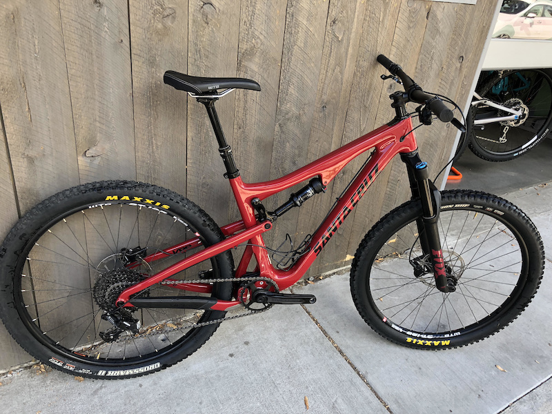 2018 Santa Cruz 5010 R Kit - Medium Carbon C For Sale