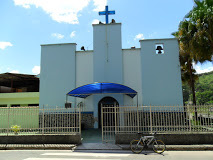 Igreja São José - Distrito de Honório Bicalho