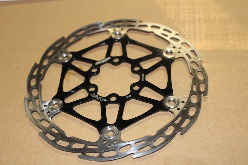 hope 160mm floating rotor