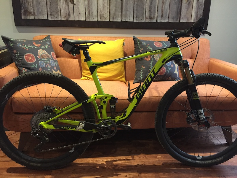 2016 giant anthem advanced 2