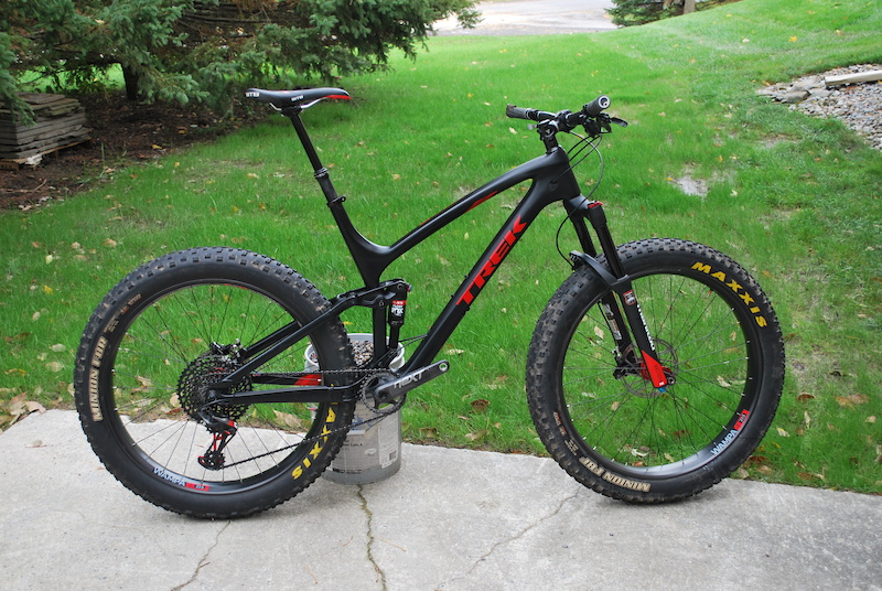 Fat Bike Trek Farley Ex Price 2017 Price Drop: Trek Farley EX