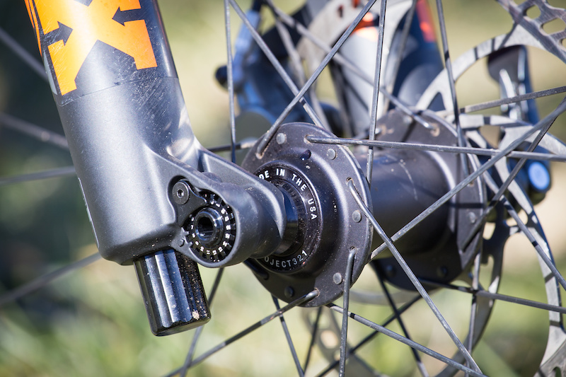 Daniel Sapp's Yeti SB130 - Pinkbike