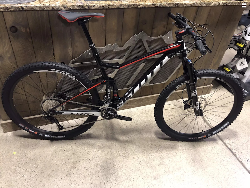 scott spark 930 2018