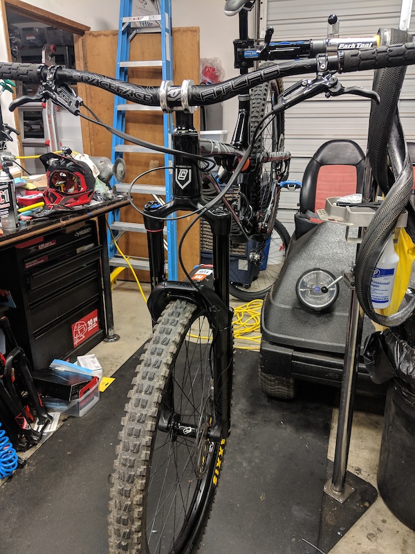 2017 Commencal meta 4.2 For Sale