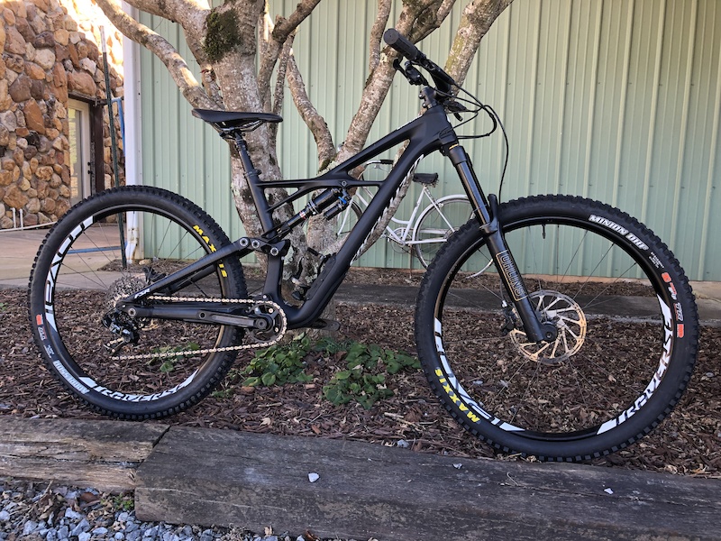 2018 SPECIALIZED ENDURO CARBON COMP 27.5-FREE SHIPPING For Sale