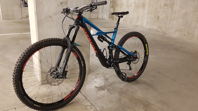 specialized enduro elite 2017