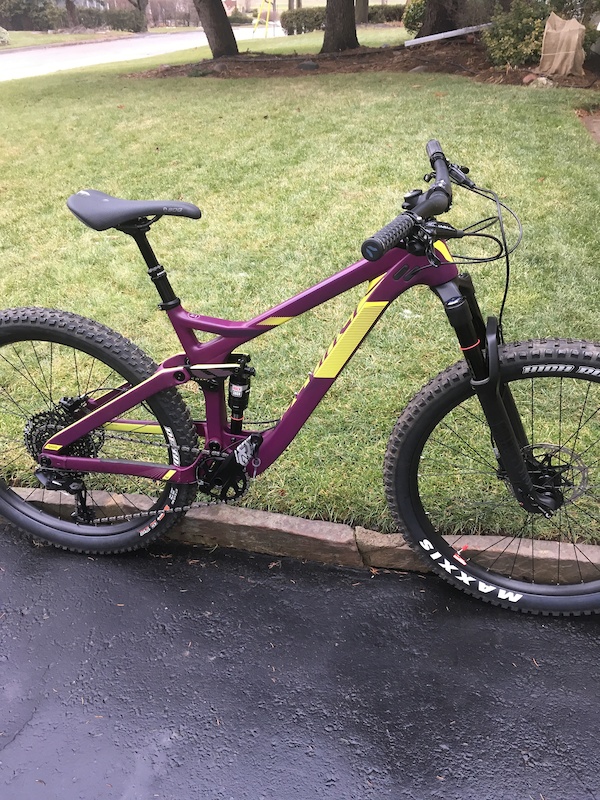 devinci marshall carbon