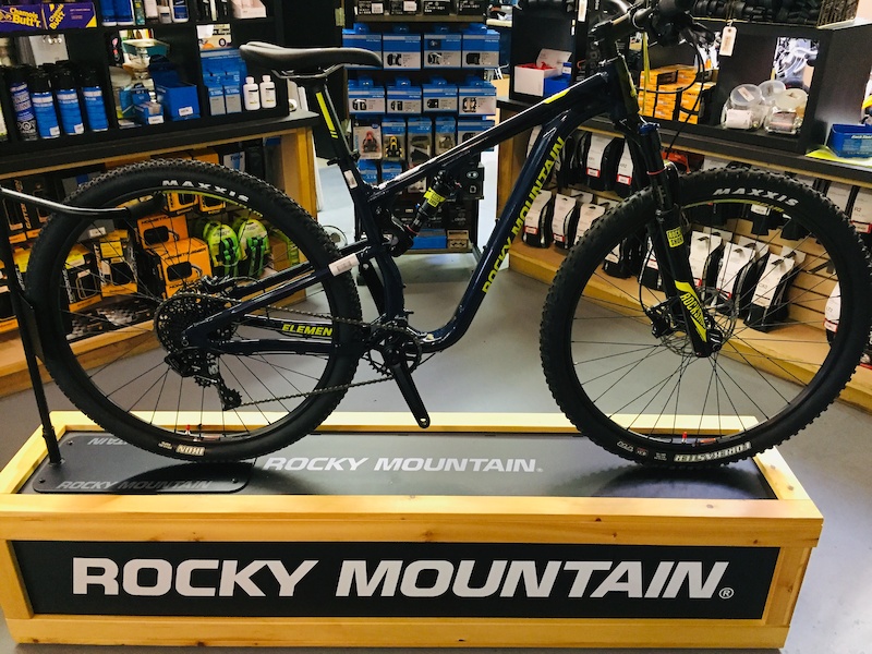 rocky mountain element alloy