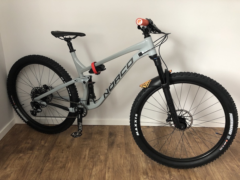 norco fluid fs4 2019