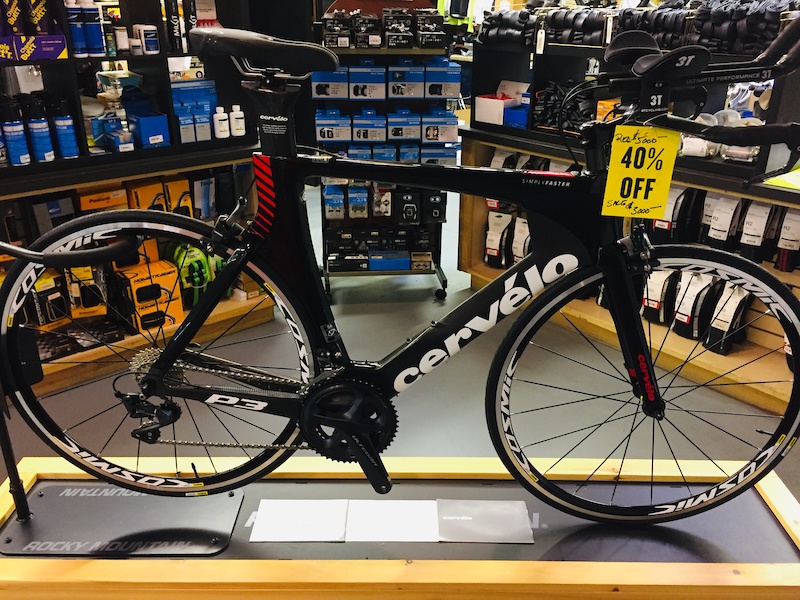 cervelo p3 sale