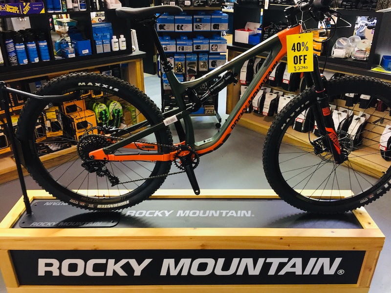 rocky mountain instinct c30