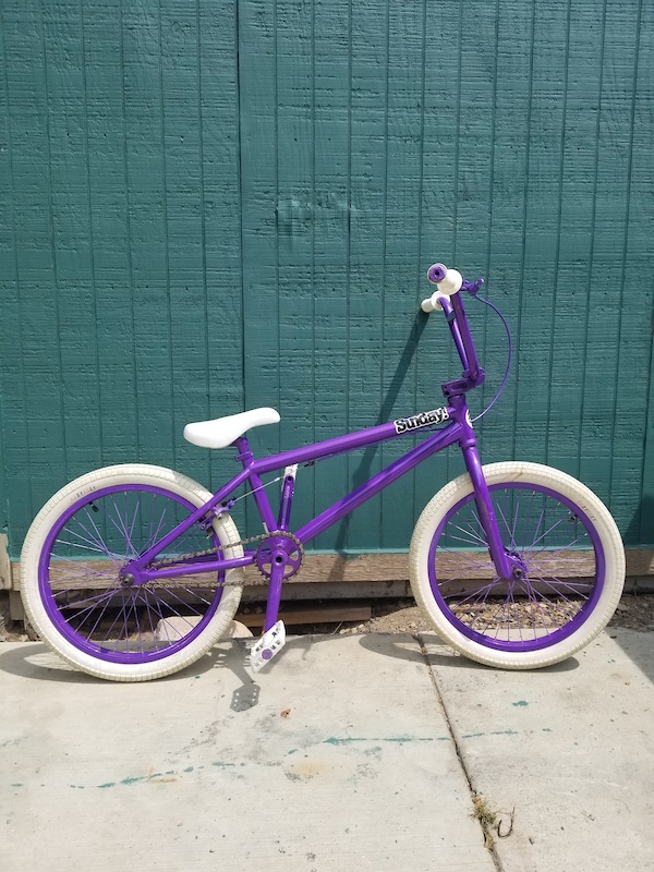 Grape Soda Sunday Bmx Aaron Ross 2011 Wanted AARON ROSS SUNDAY Bmx