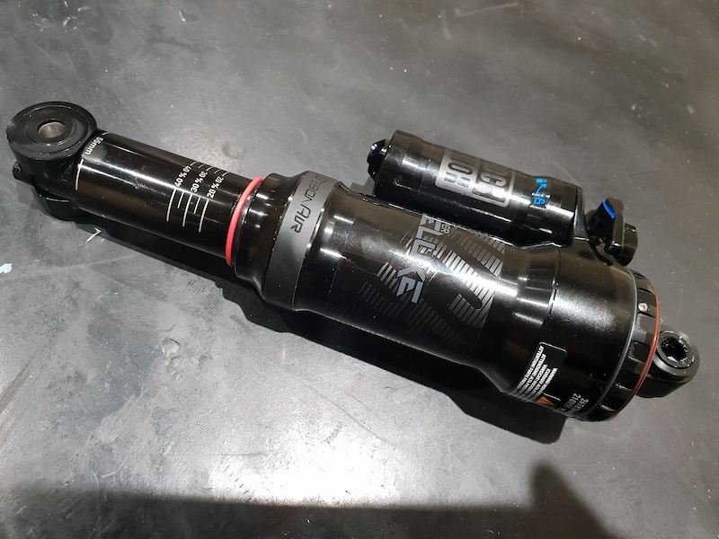 rockshox super deluxe 210 x 55