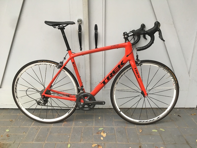 trek madone 4.2