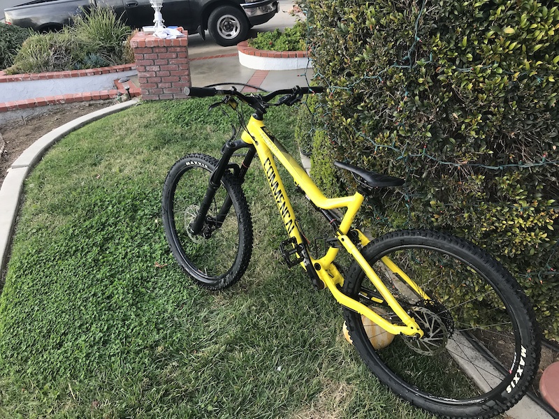 commencal meta am 4.2 2017