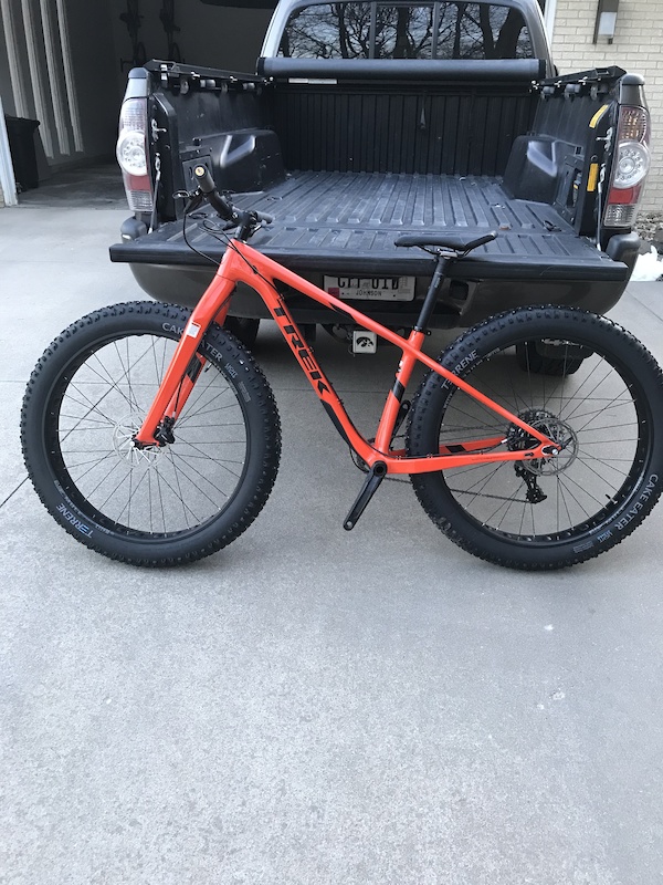 trek farley 9.6 for sale