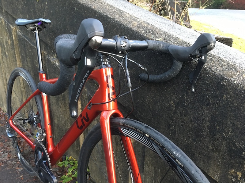 Liv Langma Advanced Pro Disc 1 S For Sale