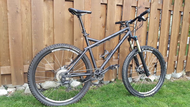 2011 Evil Sovereign hardtail For Sale