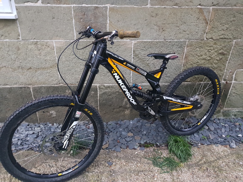 nukeproof bike prices