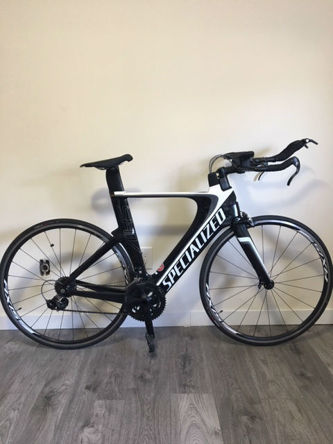 2015 Specialized Shiv Medium 54-56 For Sale