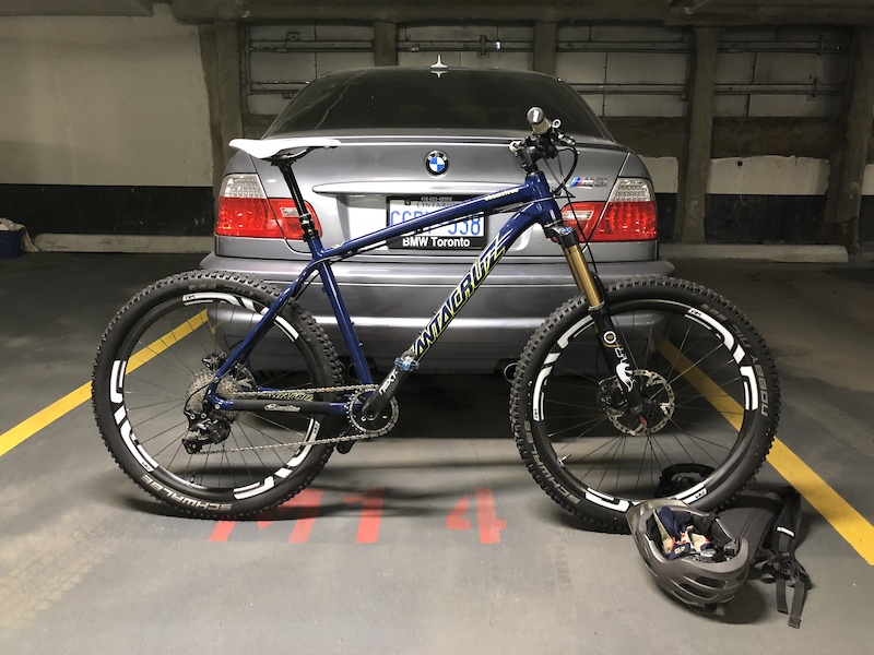 chameleon frame santa cruz