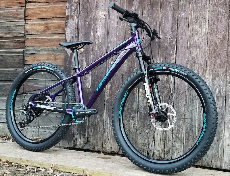 2018 Trailcraft Cycles Pineridge 24 For 