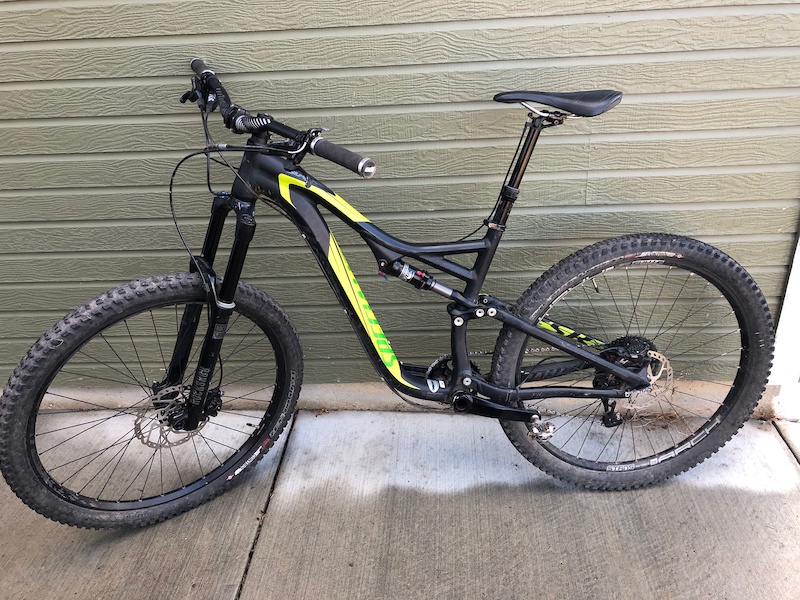 2015 specialized stumpjumper fsr comp evo 650b