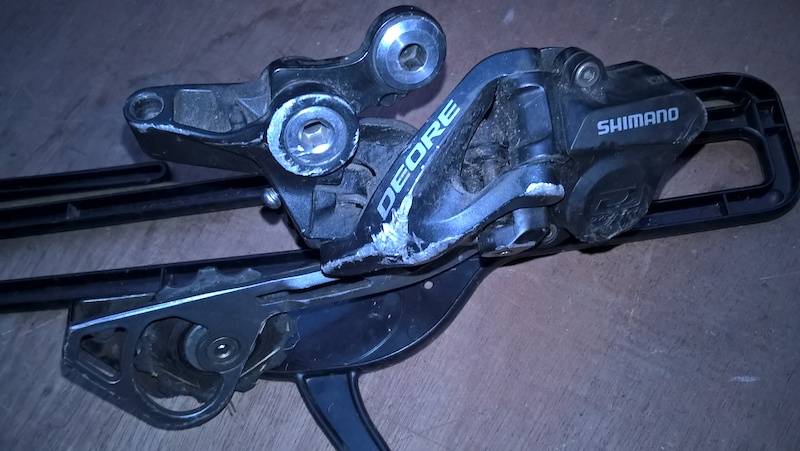 shimano clutch replacement