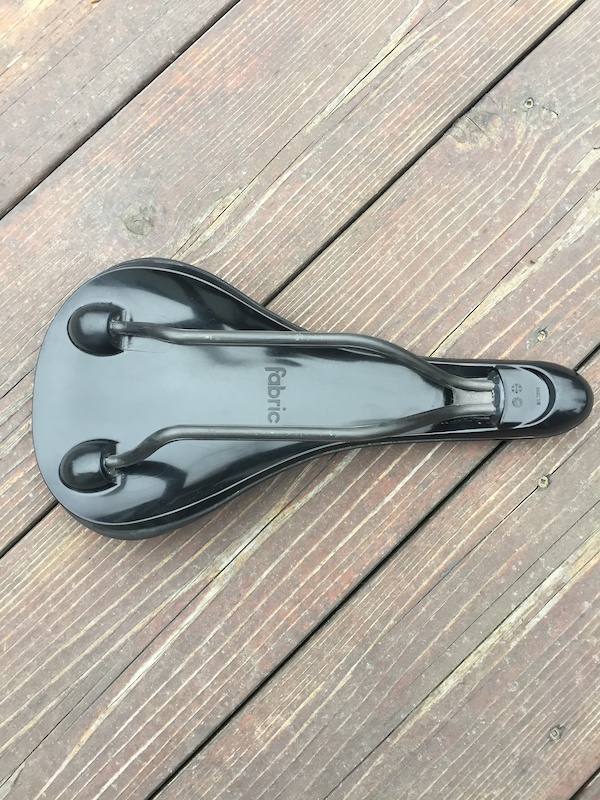 2018 Fabric Scoop Pro Team shallow - carbon rails For Sale