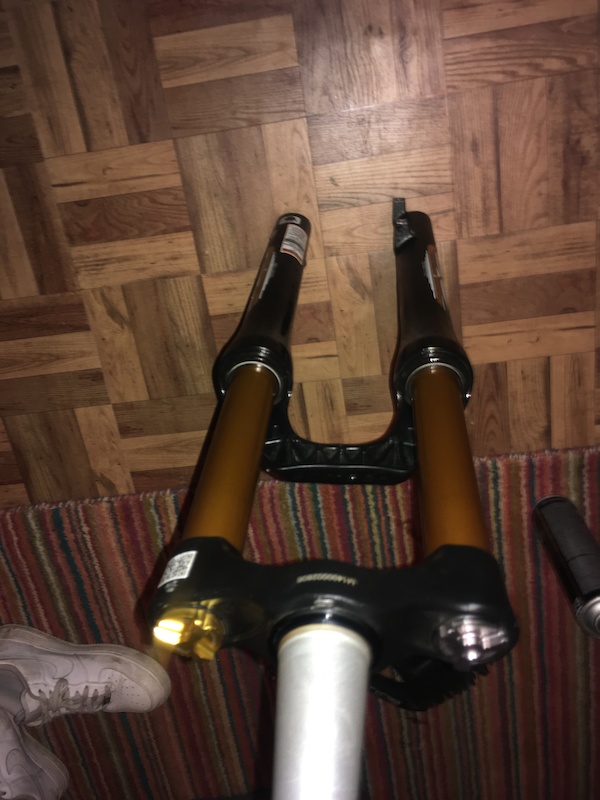 marzocchi mountain bike forks