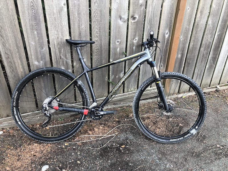 2016 XL norco charger 9.2 (PRICE DROP) For Sale